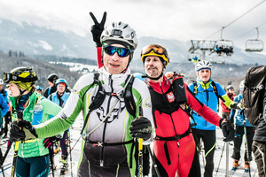 XIV Polar Sport Skitour im. Basi German (foto: K. Osokowska Tasz)