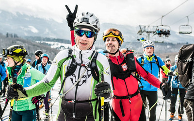 XIV Polar Sport Skitour im. Basi German (foto: K. Osokowska Tasz)