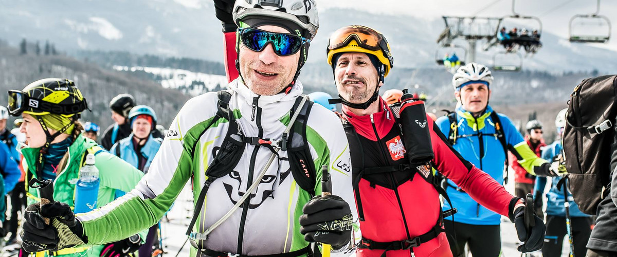 XIV Polar Sport Skitour im. Basi German (foto: K. Osokowska Tasz)