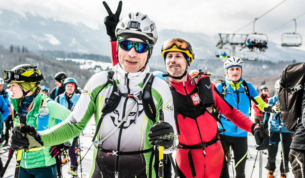 XIV Polar Sport Skitour im. Basi German (foto: K. Osokowska Tasz)