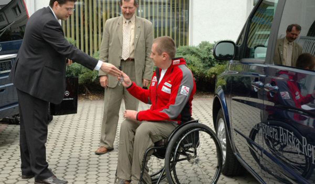 Jarek Rola (foto: H. Stobiecki)