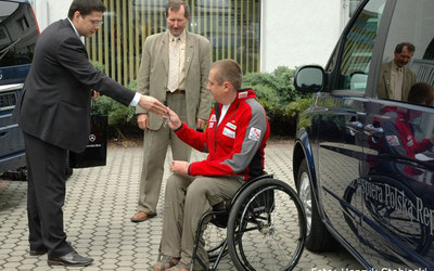 Jarek Rola (foto: H. Stobiecki)