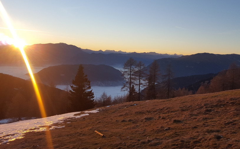 Rozpoczęcie sezonu w Gerlitzen (fot. Artur Tomczyk)