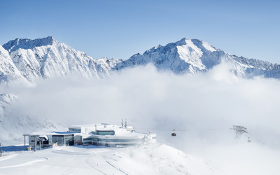 Kolej 3S Stubai (foto: A. Schoenherr)