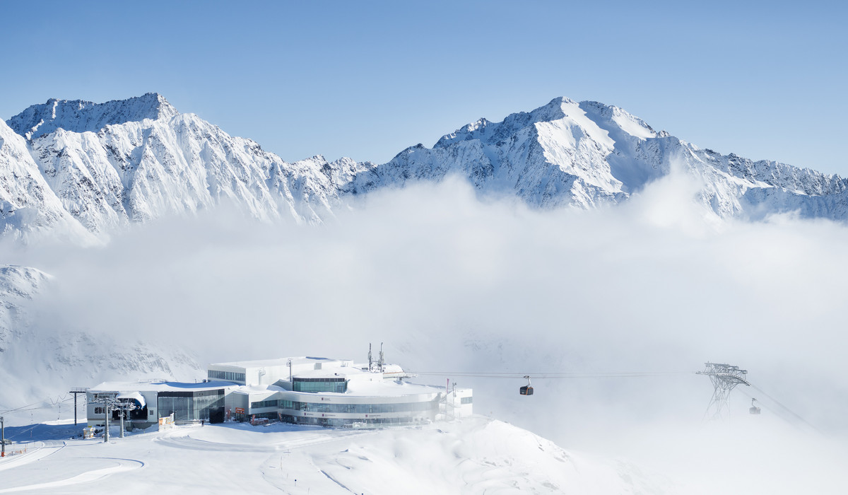 Kolej 3S Stubai (foto: A. Schoenherr)