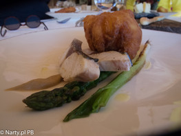 Proste składniki - smaczna kuchnia (foto: PB Narty.pl)