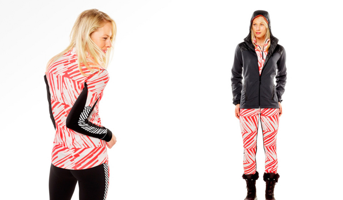 Baselayer dla kobiet (foto: HellyHansen) Baselayer dla kobiet (foto: HellyHansen)