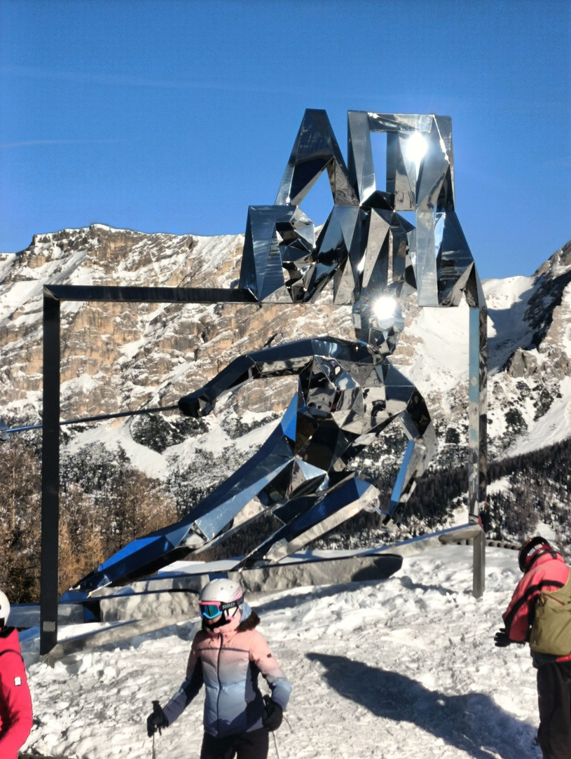 Alta Badia / fot. Piotr Burda Alta Badia / fot. Piotr Burda