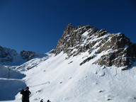 Relacja z wyprawy na Lodowiec Presena 3069 mnpm-Passo Tonale 2