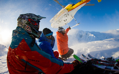 Seth Morrison (foto: Gabe Rogel/TGR)