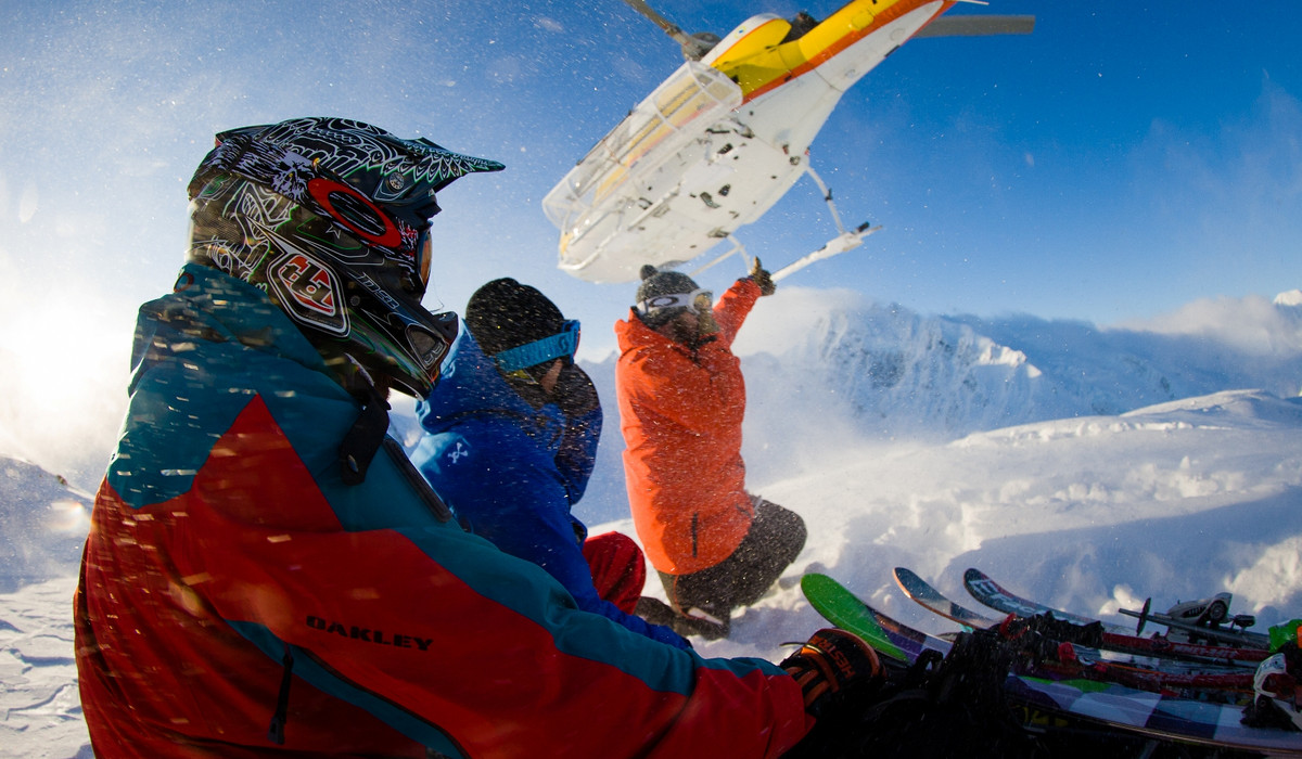 Seth Morrison (foto: Gabe Rogel/TGR)