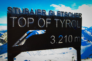 Stubaier Gletscher TOP OF THE TYROL (foto: D. Biernat)