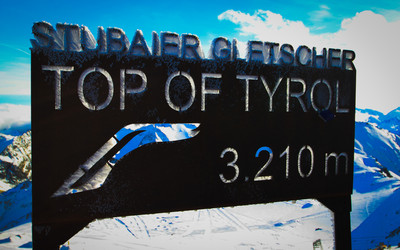 Stubaier Gletscher TOP OF THE TYROL (foto: D. Biernat)
