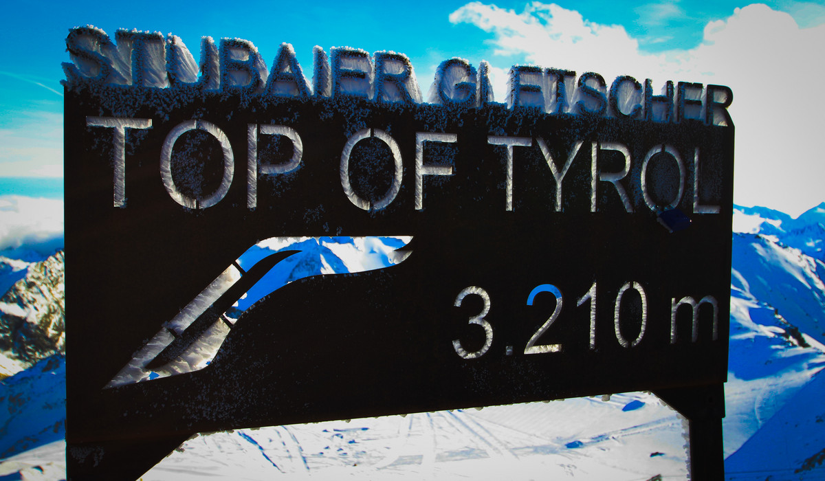 Stubaier Gletscher TOP OF THE TYROL (foto: D. Biernat)