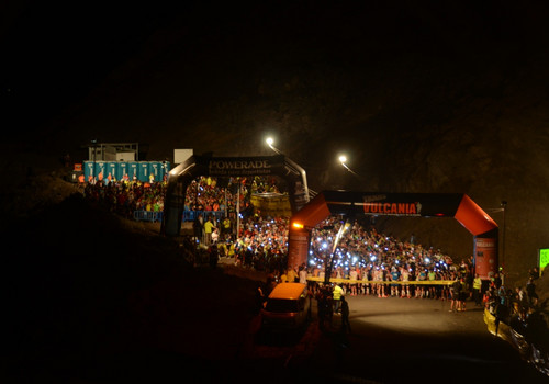 Transvulcania 2012- start