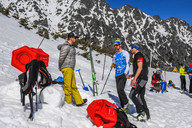 V Dni Lawinowo-Skiturowe (foto:  Robert Woodhouse)