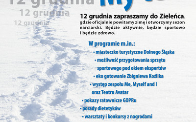 Zieleniec rozpoczęcie sezonu 2015/16