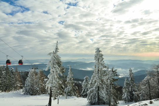 Zimowy wypoczynek w ośrodkach PKL (foto: PKL)