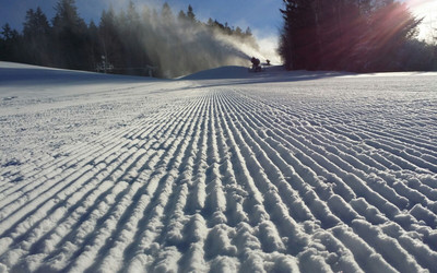 Stacja narciarska Dwie Doliny Muszyna Wierchomla (foto: wierchomla.com.pl)