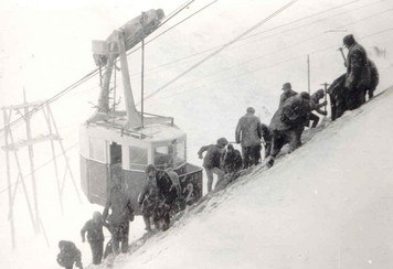 Prace budowlane na Łomnicy (foto: Marek Hajkovsky/TMR a.s.)