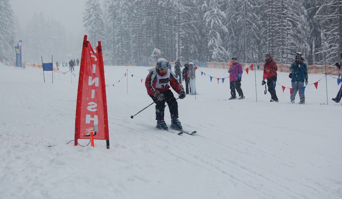 Na linii mety (foto: 4winds.pl)