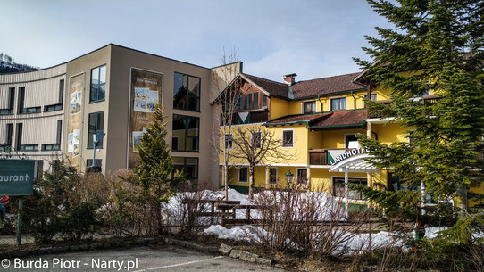 Landhotel Stockerwirt - połączenie tradycji z nowoczesnością