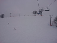 Istebna- Złoty Gron- na wyciągu 4