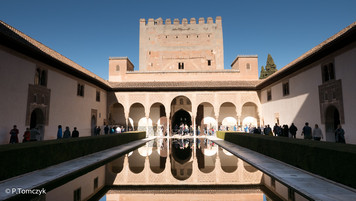 Alhambra (foto: P. Tomczyk)