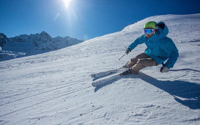 Narty na Kasprowym do 29 kwietnia 2018 (foto: PKL)