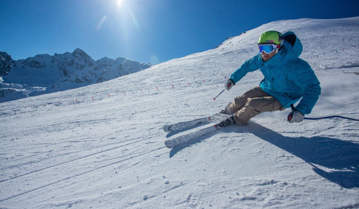 Narty na Kasprowym do 29 kwietnia 2018 (foto: PKL)