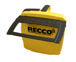 Detector RECCO (źródło: RECCO.com)