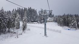 Wisła Skolnity 18 marca 2021 (fot. Olek Kaleta) Wisła Skolnity 18 marca 2021 (fot. Olek Kaleta)