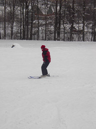 Sylwetka niczym u "HERMINATORA".