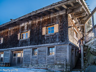 Klimatyczne Schronisko Wasserfalleralm w Racines (foto: Narty.pl PB)