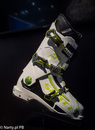 Scott S1 carbon, flex 130 (foto: PB Narty.pl Scott S1 carbon, flex 130 (foto: PB Narty.pl