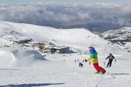 Tak było w Sierra Nevada
