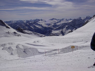 SNOWPARK I NIEBIESKA TRASA 9A.