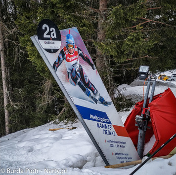 Hinterstroder - czarna znaczy stroma