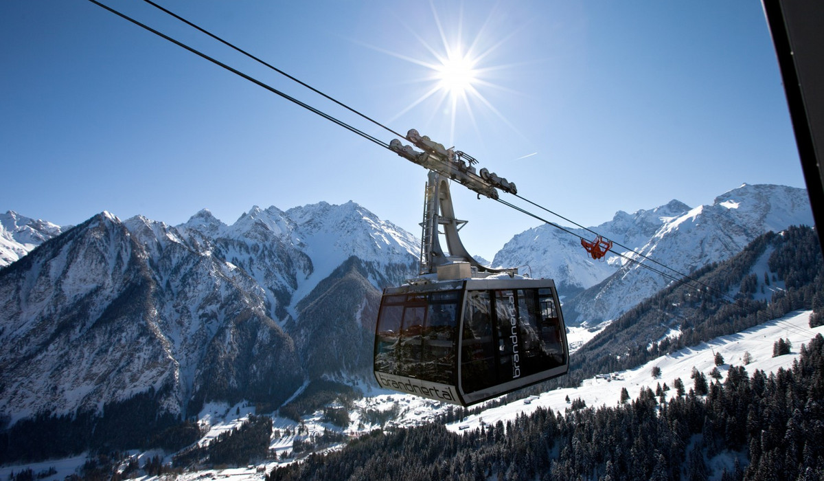 Panoramabahn Brandnertal (foto: Austria.info)