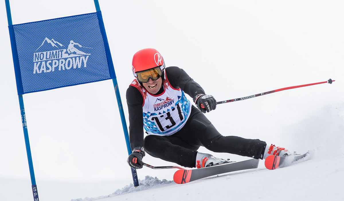 No Limit Kasprowy 2018 - W. Gajewski