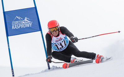 No Limit Kasprowy 2018 - W. Gajewski