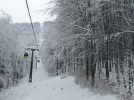 Gondolą na Szyndzielnię