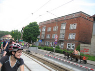 Śląska masa krytyczna- wóz