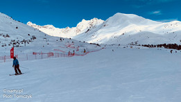 Tonale stoki narciarskie (fot. P. Tomczyk)