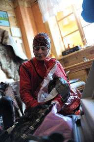 Zimowy Rajd Timex 11