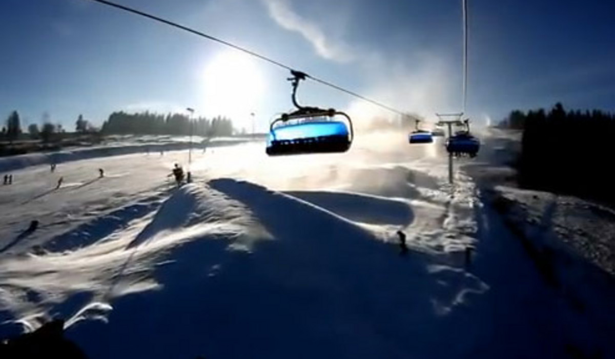 Relacja z Białki Tatrzańskiej