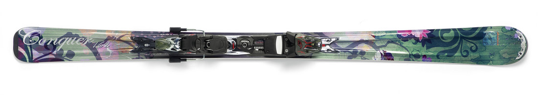 Narty Conquer I-Core XBI ct	ALL MOUNTAIN