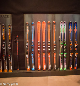 Narty Dynastar 2018/2019