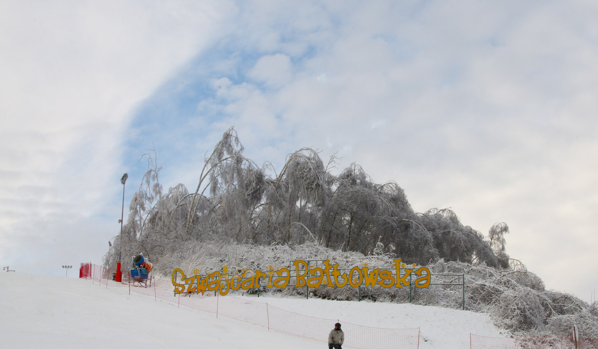 Szwajcaria Bałtowska