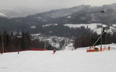 STOK Stacja Narciarska w Wiśle Jaworniku (foto: A. Kaleta)